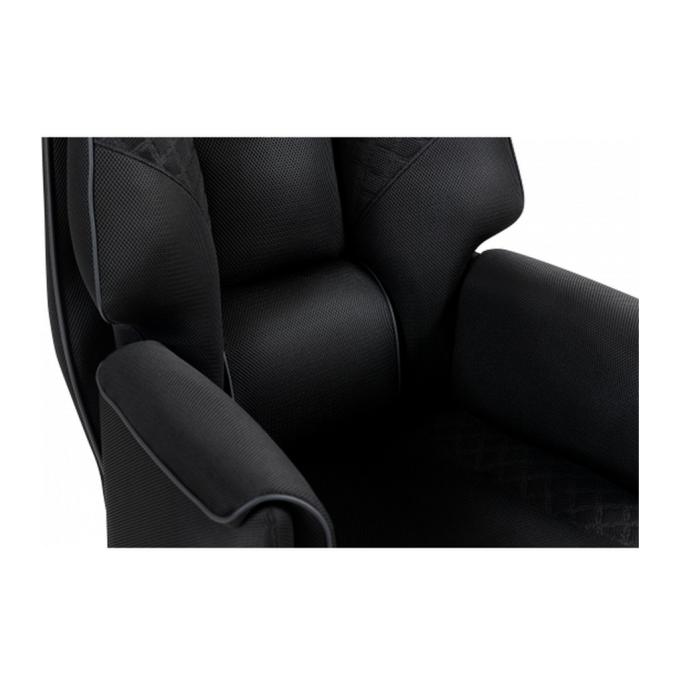 GT Racer X-7483 Fabric Black XL