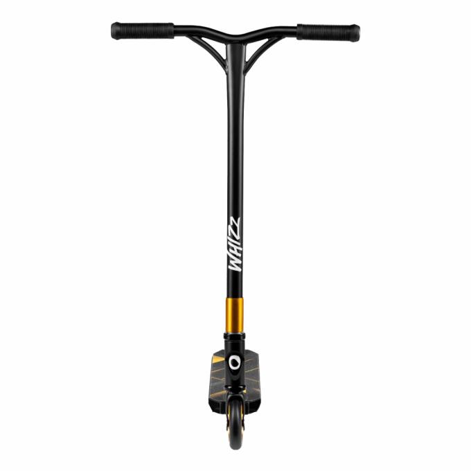 Lionelo LO-WHIZZ BLACK CARBON YELLOW