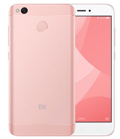 Мобильный телефон Xiaomi Redmi 4x 2/16 Pink