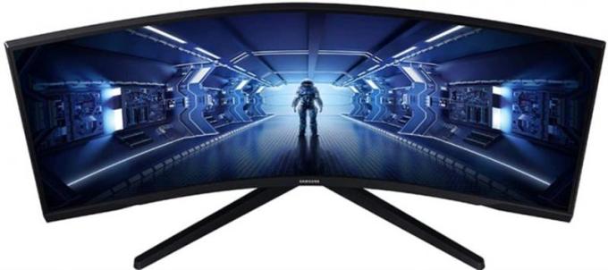 Samsung LC34G55TWWIXCI