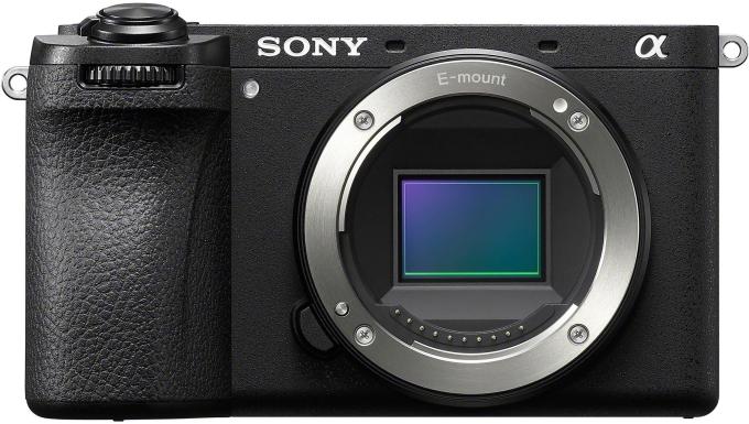SONY ILCE6700LB.CEC