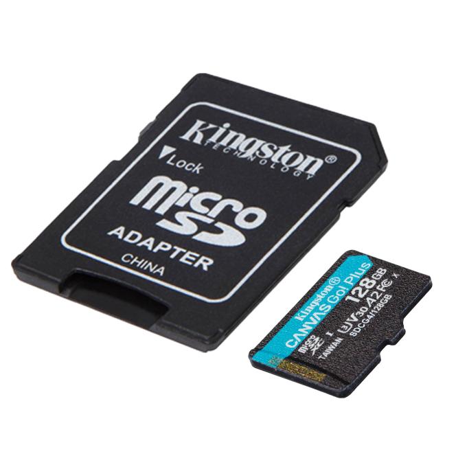 Kingston SDCG4/128GB