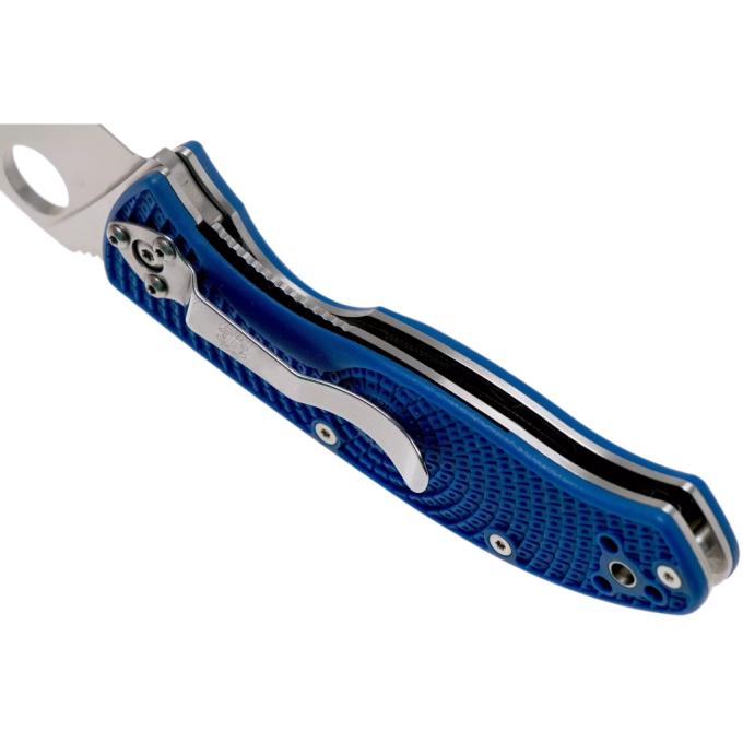 Spyderco C122PBL