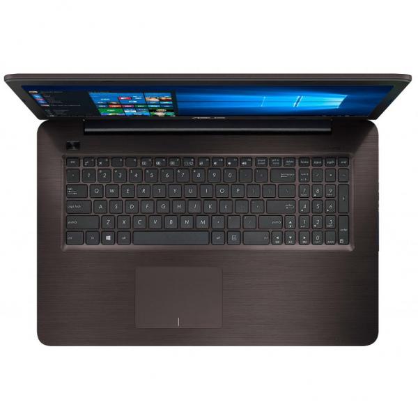 Ноутбук ASUS X756UQ X756UQ-TY272D