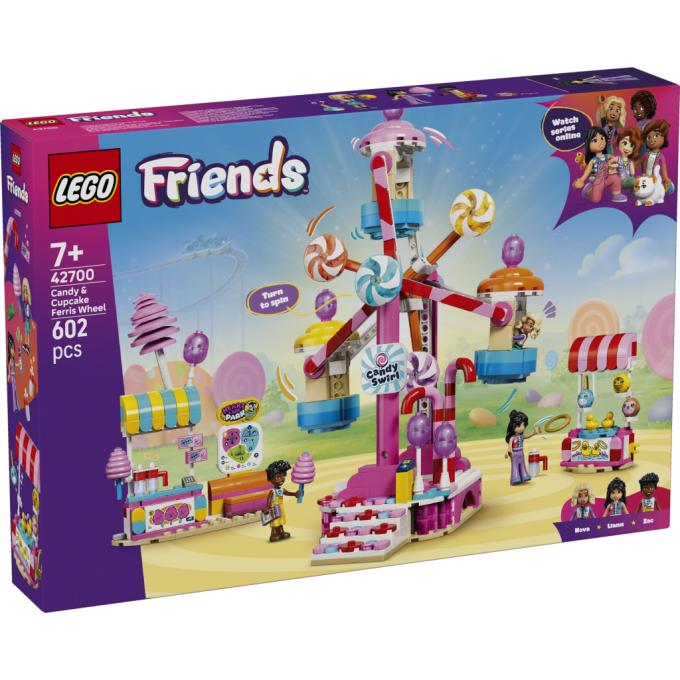 LEGO 42700