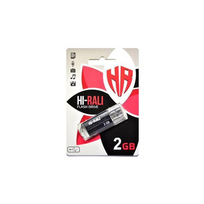 Hi-Rali HI-2GBCORBK