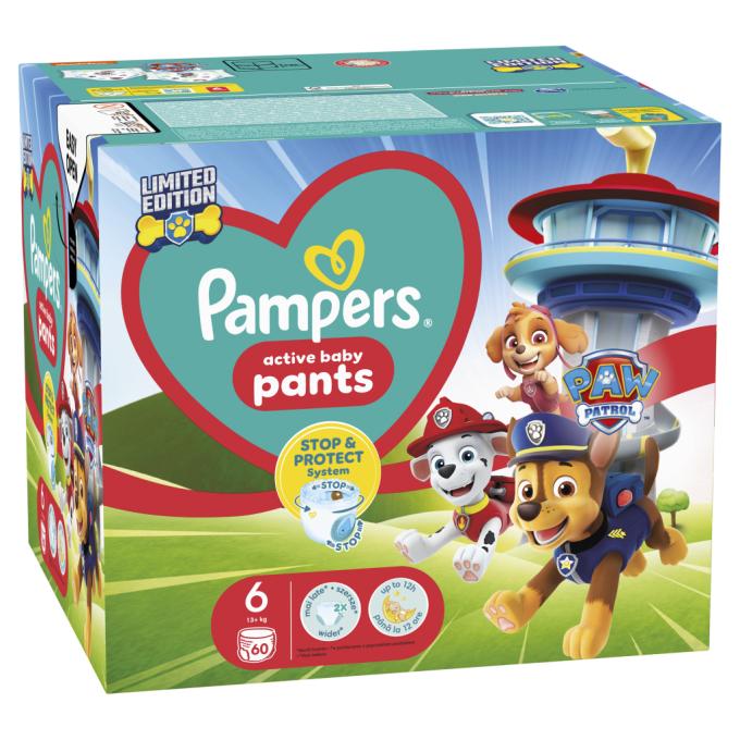 Pampers 8006540863657