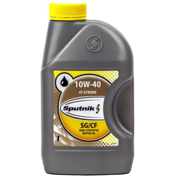 SPUTNIK 4TSTROKE 10W-40 1л