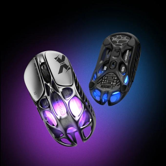 GravaStar GSXPRO_BLK