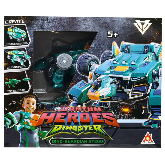 Dinoster EU580807
