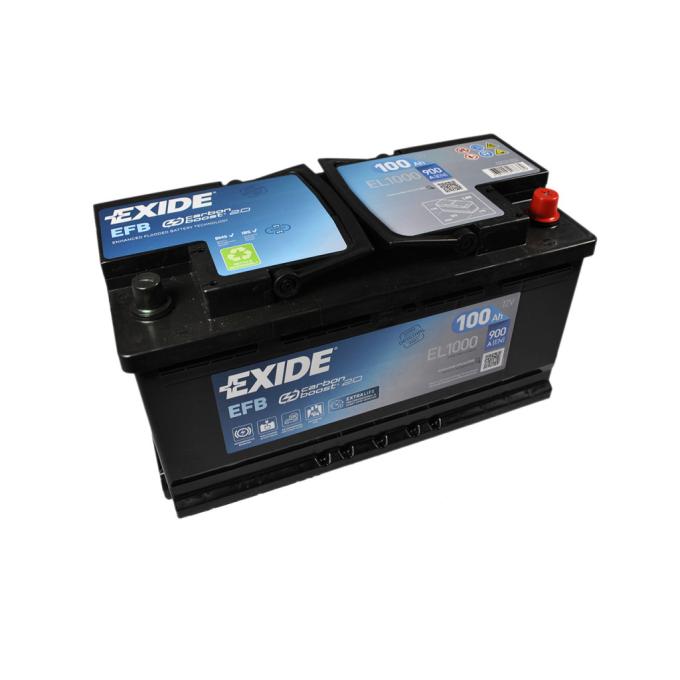 EXIDE EL1000