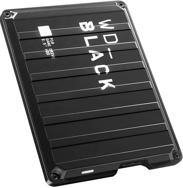 WD WDBA2W0020BBK-WES1