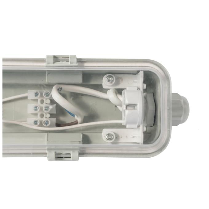 Євросвітло Т8 LED-SH-10 IP65 Slim