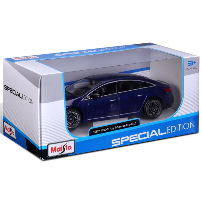 Maisto 32902 met. blue