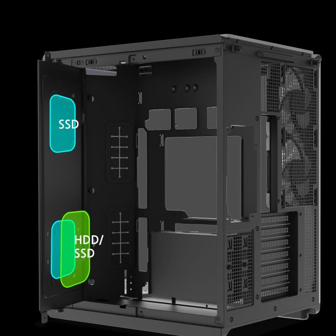 Zalman P60BLACK