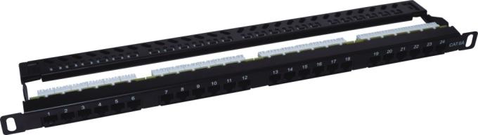 Kingda KD-PP46-UTP-C5e-24P-0.5U
