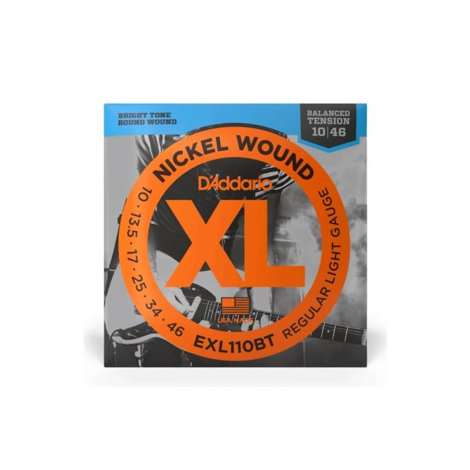 D'Addario EXL110BT