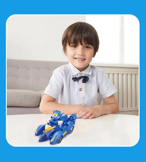 Super Wings EU770330