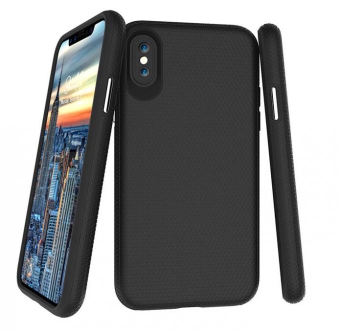 Чехол для моб. телефона 2E Galaxy A80(A805), Triangle, Black 2E-G-A80-TKTL-BK