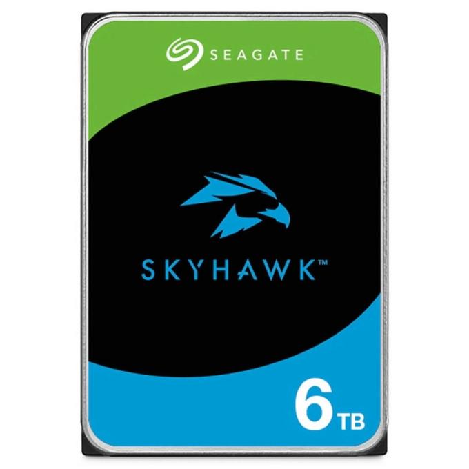 Seagate ST6000VX009