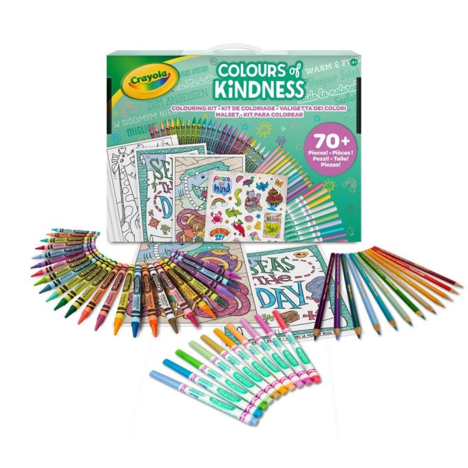 Crayola 04-2941