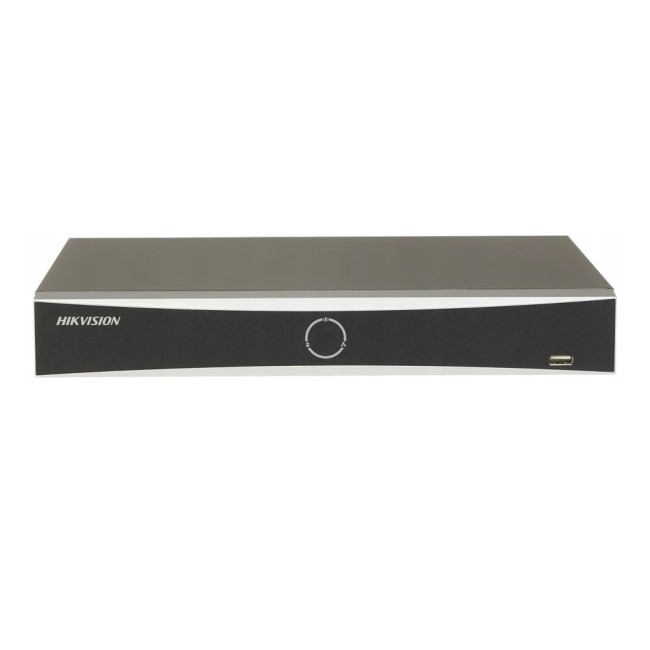Hikvision DS-7604NXI-K1/4P 4-канальный PoE 1U 4К