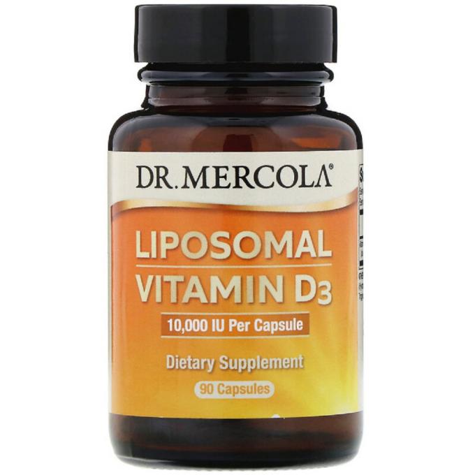 Dr. Mercola MCL-03201