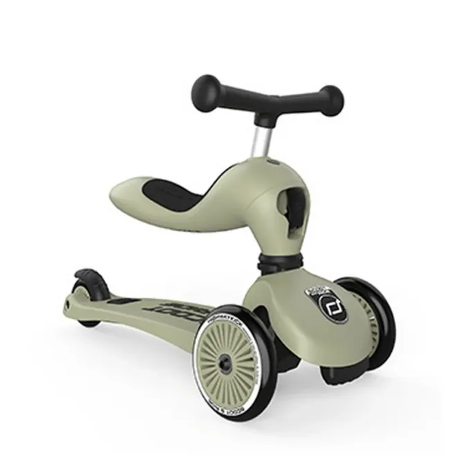 Scoot&Ride SR-160629-OLIVE