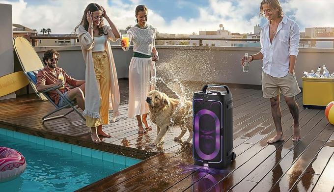 Samsung MX-ST50F/UA