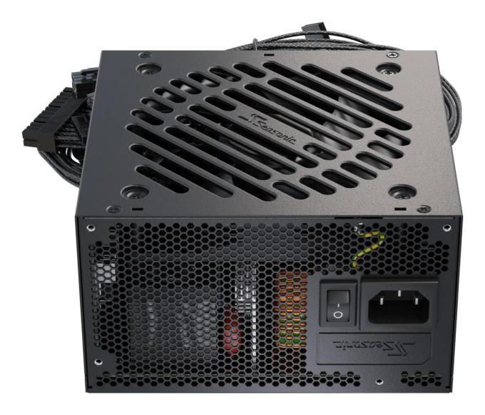 Seasonic CORE BC-750 ATX31