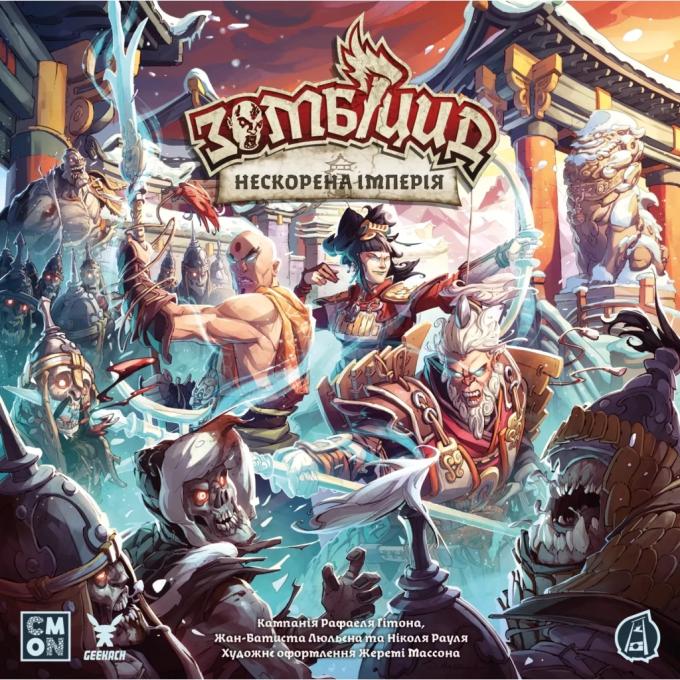 Geekach Games GKCH235ee