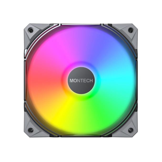 MONTECH E28 ARGB 3 PACK (B)