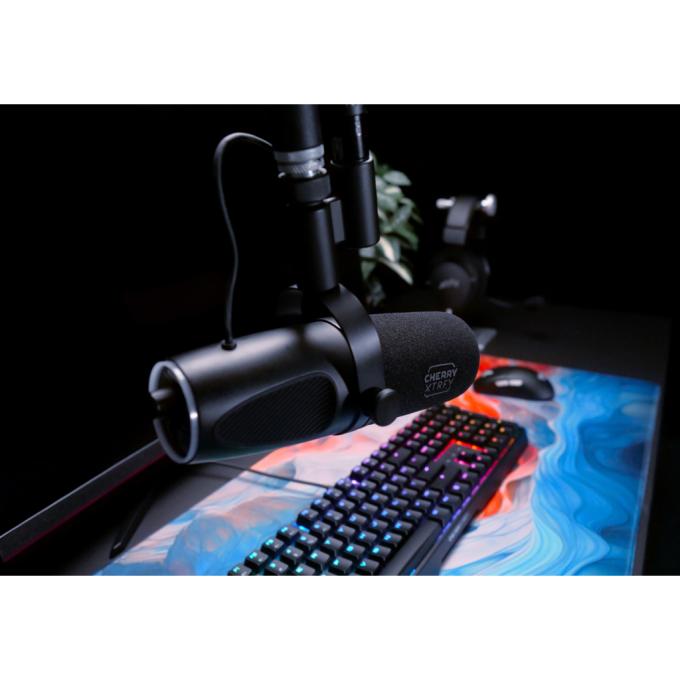 Cherry Xtrfy CX-NGALE-X-RGB-BLACK