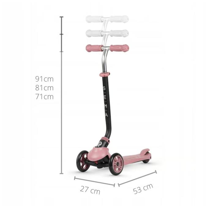 Qplay ST-004SemaPink
