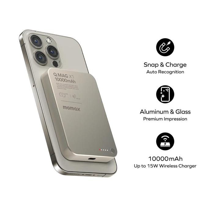 Momax IP136AQ2L2