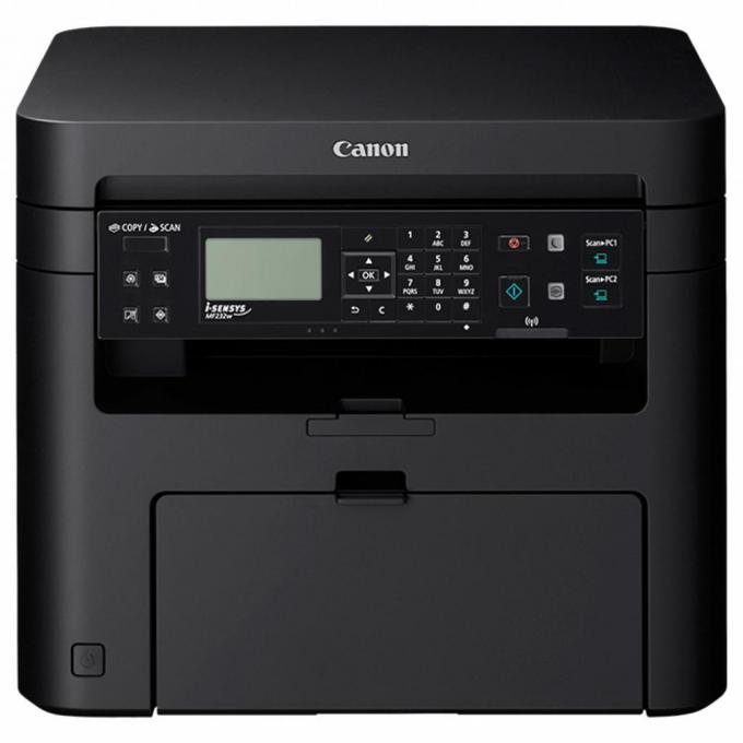 Многофункциональное устройство Canon i-SENSYS MF232w c Wi-Fi 1418C043
