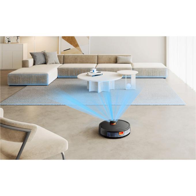 Xiaomi Robot Vacuum S20 Black