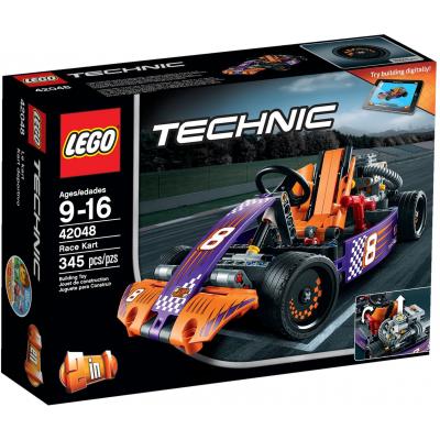 Конструктор LEGO Technic Гоночный карт 42048