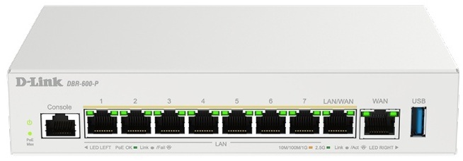 DLINK DBR-600-P