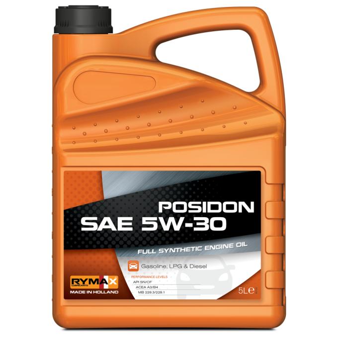 RYMAX Posidon 5W-30, 5л.