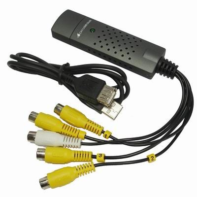 IPcam-TT-0052 DVR USB 2.0 для CCTV камер, 4 канала видео, 1 канал звук, поддержка всех функций DVR NETS