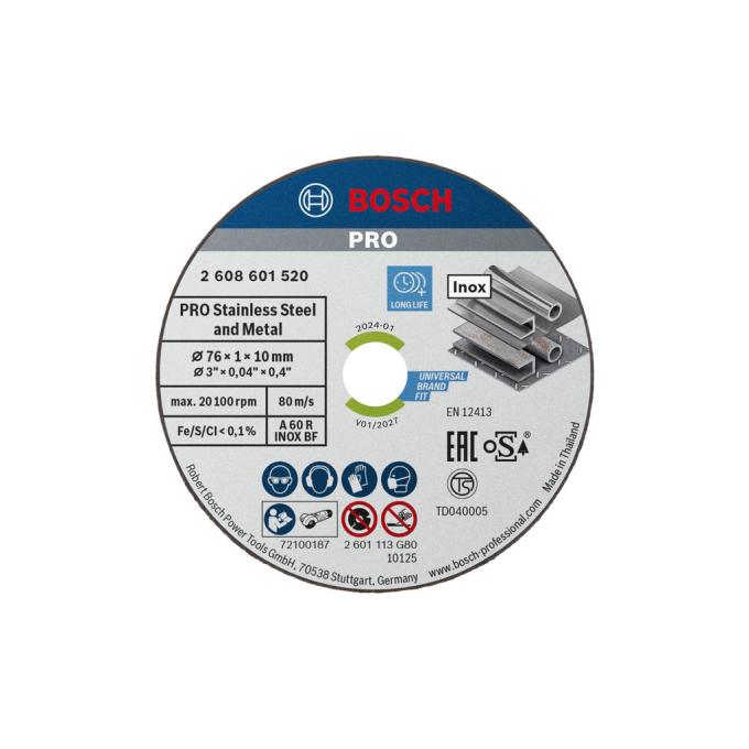 BOSCH 2.608.601.520
