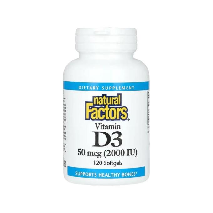 Natural Factors NFS-01053