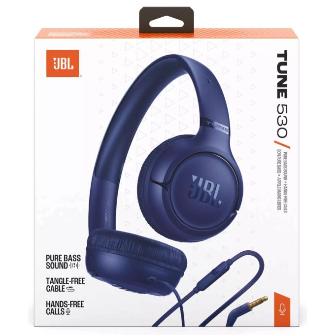 JBL JBLT530BLU