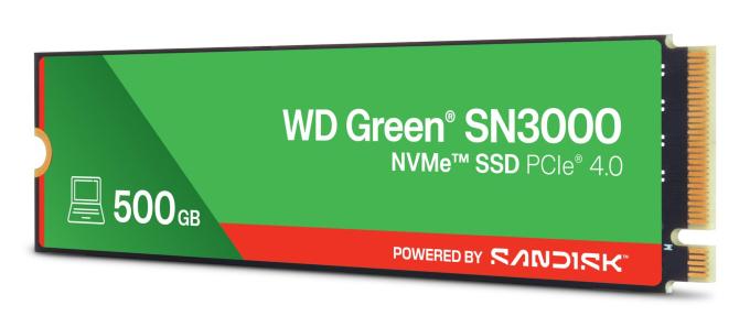 WD WDS500G4G0E