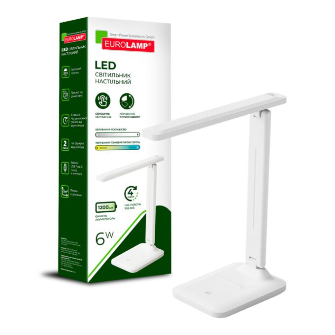 EUROLAMP LED-TLB-6W(white)