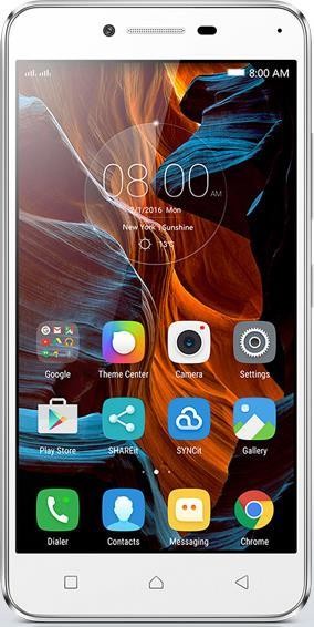 Мобильный телефон Lenovo Vibe K5 (A6020a40) Silver PA2M0007UA