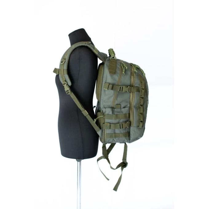 Tramp UTRP-041-green