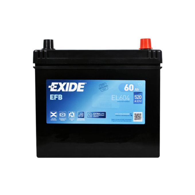 EXIDE EL604