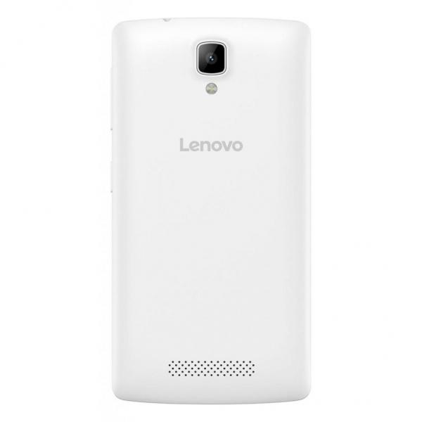 Мобильный телефон Lenovo A1000M White PA490122UA